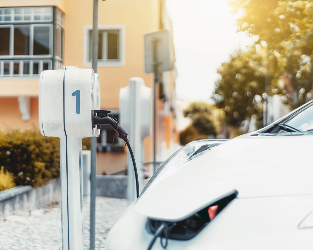 EV charge