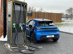 EV Charging