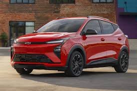 Chevrolet Bolt 2026