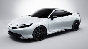 Honda Prelude 2026